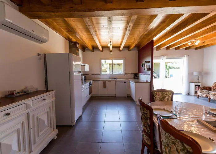 Juine בית נופש