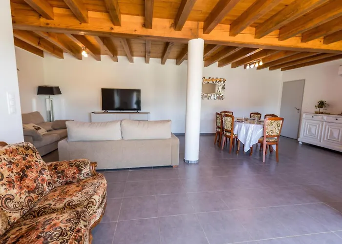 Juine Vakantiehuis Fargues (Landes)