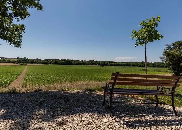 Juine Vakantiehuis Fargues (Landes)